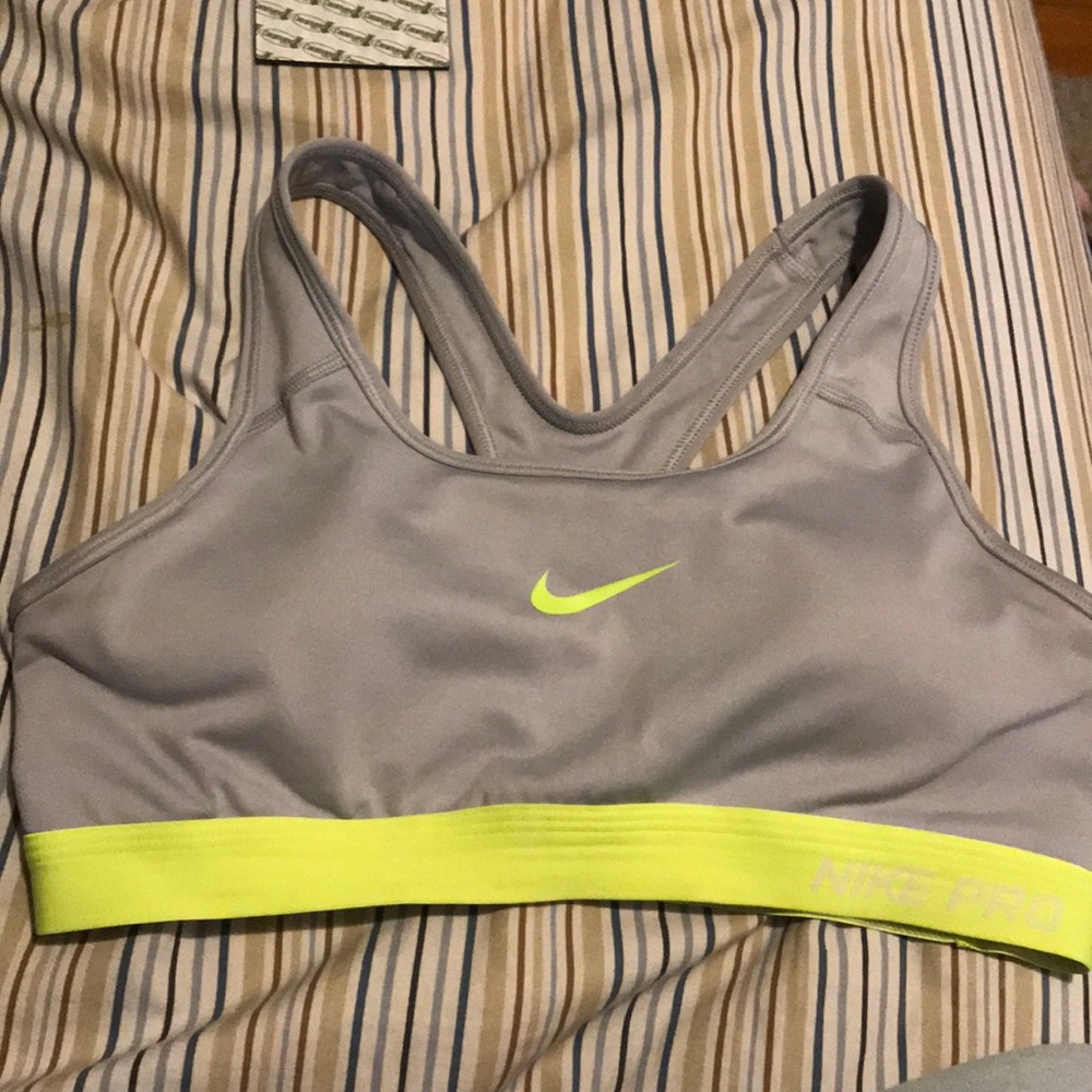 Nike sports bra